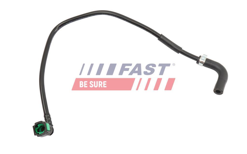 TUYAUTERIE DE CARBURANT SKODA FABIA II 06> POMPE À INJECTION 1.2 TDI.