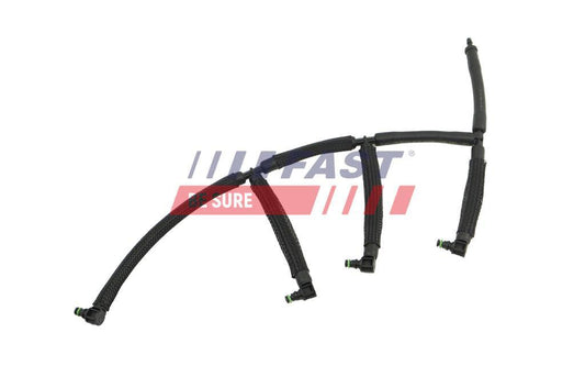 TUYAUTERIE DE CARBURANT VW PASSAT B5 96> DE RETOUR 1.6 TDI.