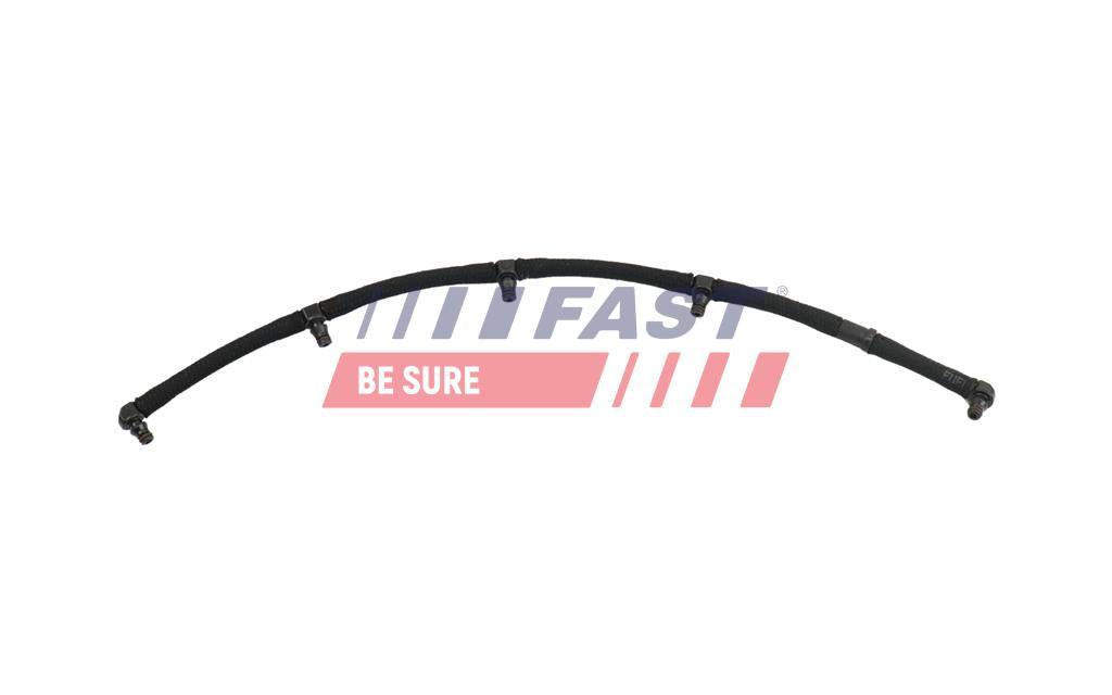 TUYAUTERIE DE CARBURANT TOYOTA AURIS E15 06> DE RETOUR 1.4 D-4D.