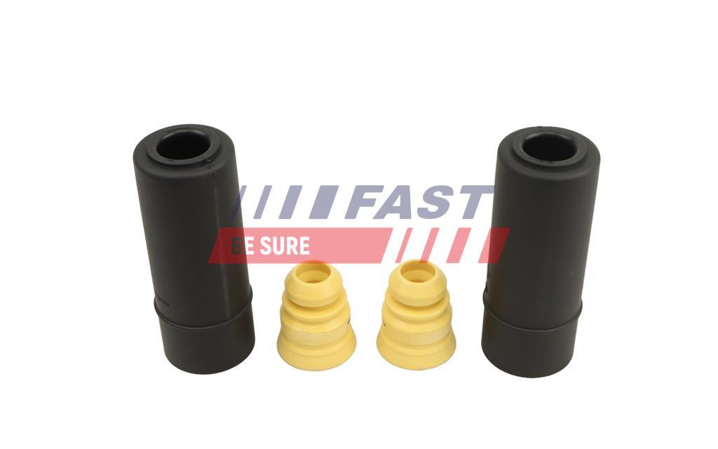 CAPUCHON, AMORTISSEUR TOYOTA COROLLA E12 00> ARRIÈRE KIT GAUCHE+DROITE.