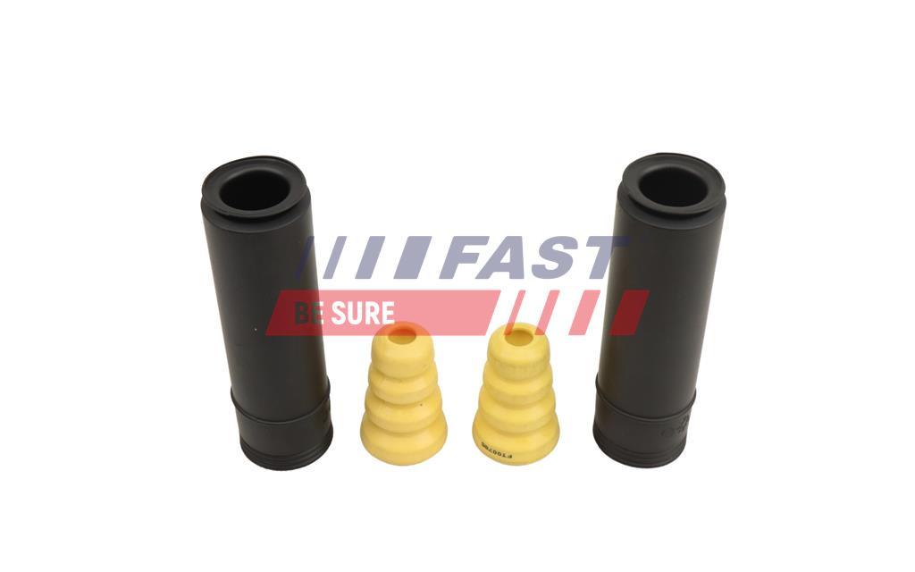 CAPUCHON, AMORTISSEUR MERCEDES C W204 07> ARRIÈRE KIT GAUCHE+DROITE.