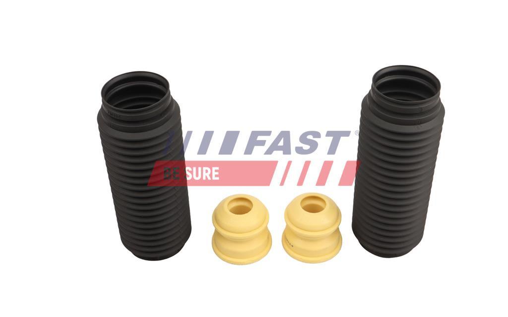 CAPUCHON, AMORTISSEUR MERCEDES VITO W639 03> AVANT KIT GAUCHE+DROITE.
