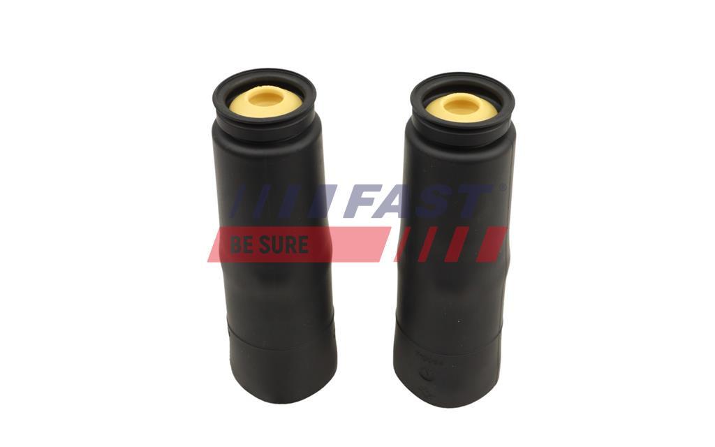 CAPUCHON, AMORTISSEUR SEAT ALTEA XL 06> ARRIÈRE KIT GAUCHE+DROITE.