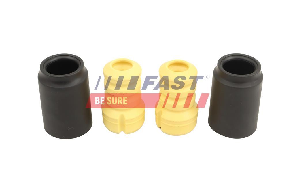 CAPUCHON, AMORTISSEUR OPEL AGILA A 00> AVANT KIT GAUCHE+DROITE.