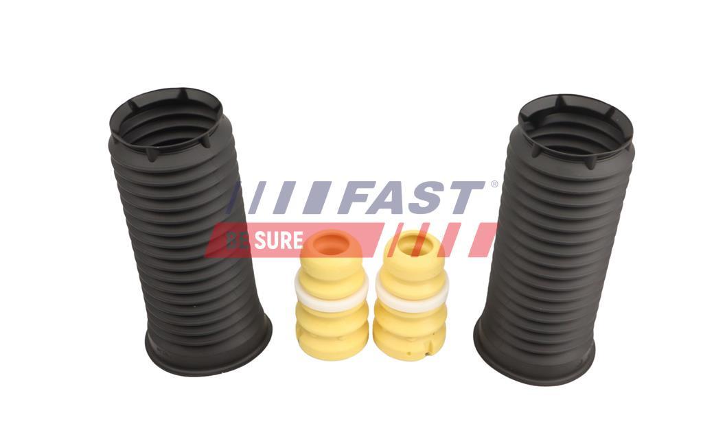CAPUCHON, AMORTISSEUR MERCEDES EVITO W447 19> AVANT KIT GAUCHE+DROITE.