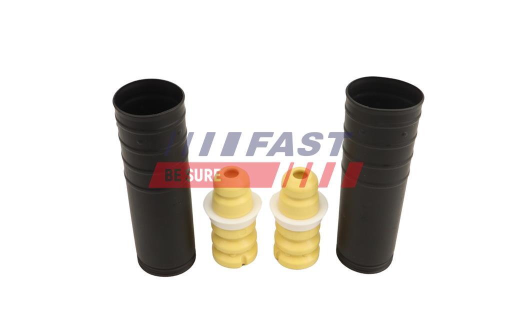 CAPUCHON, AMORTISSEUR OPEL CORSA E 14> ARRIÈRE KIT GAUCHE+DROITE.