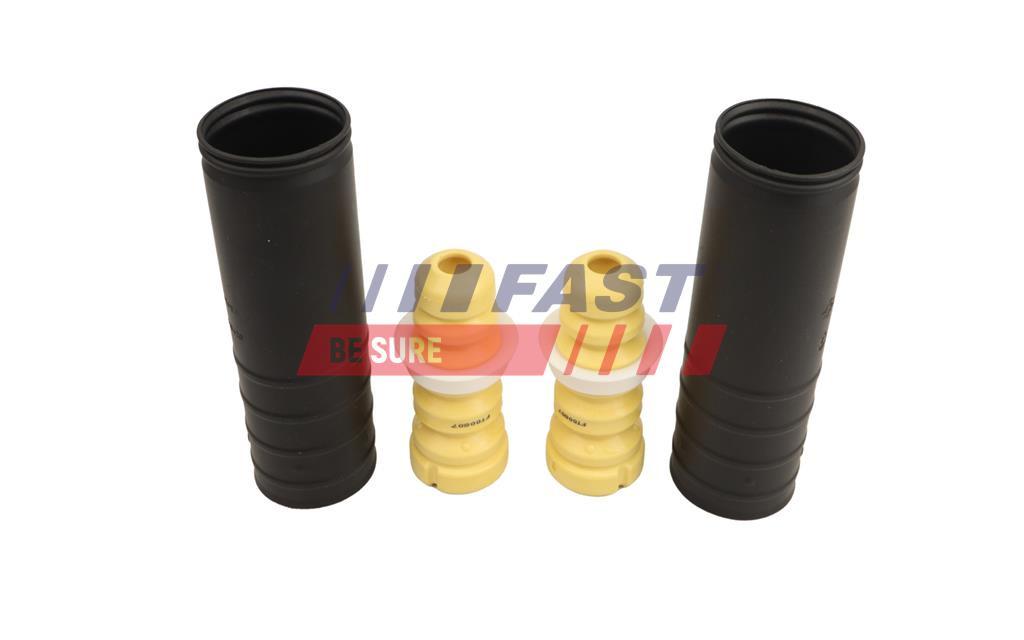 CAPUCHON, AMORTISSEUR OPEL CORSA E 14> ARRIÈRE KIT GAUCHE+DROITE.