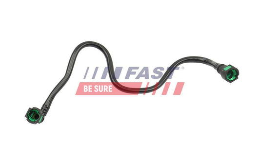 TUYAUTERIE DE CARBURANT OPEL ASTRA J 09> 1.6 CDTI.