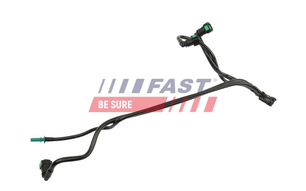 TUYAUTERIE DE CARBURANT FORD FIESTA VI 08> TUBE DE DISTRIBUTEUR, CARBURANT 1.4 TDCI.