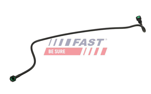 TUYAUTERIE DE CARBURANT FIAT 500L 12> TUBE DE DISTRIBUTEUR, CARBURANT NO.1.