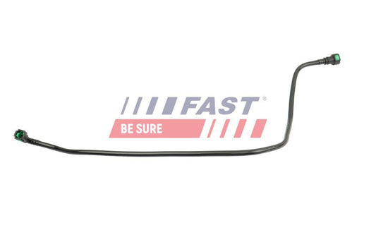 TUYAUTERIE DE CARBURANT FIAT 500L 12> TUBE DE DISTRIBUTEUR, CARBURANT NO.2.