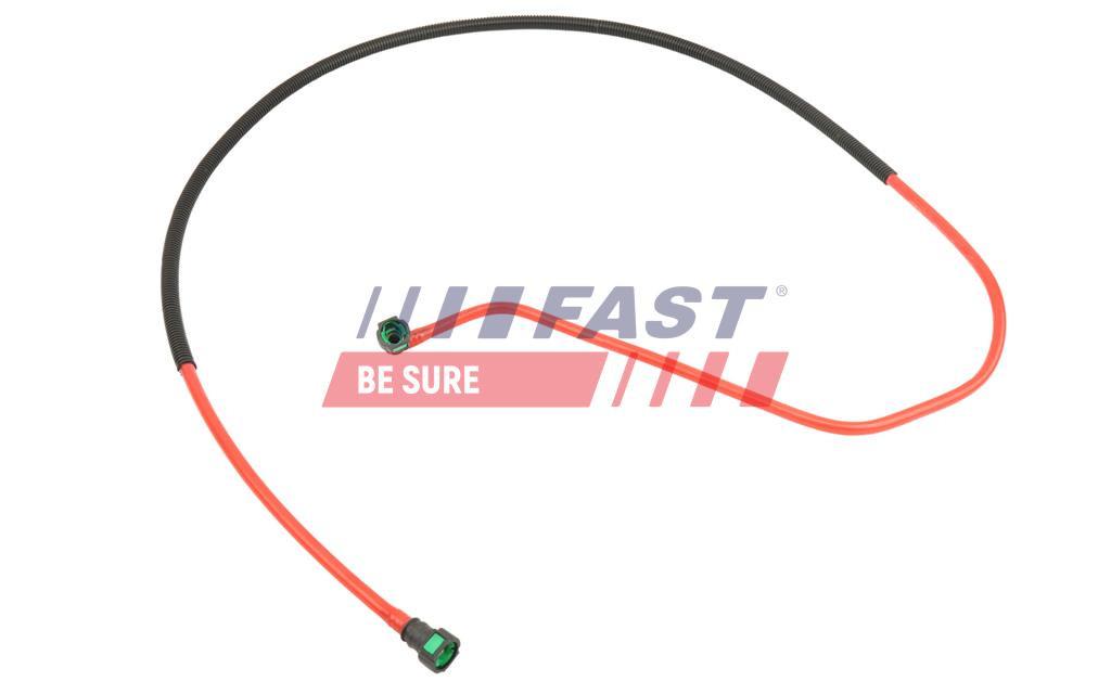 TUYAUTERIE DE CARBURANT IVECO DAILY 06>.