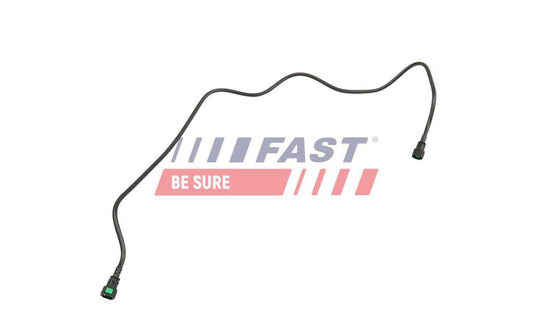 TUYAUTERIE DE CARBURANT RENAULT MASTER III 10> DE RETOUR.