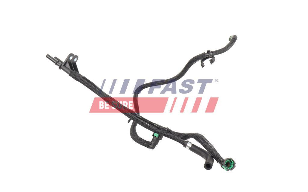 TUYAUTERIE DE CARBURANT IVECO DAILY 14> POMPE À INJECTION 3.0.