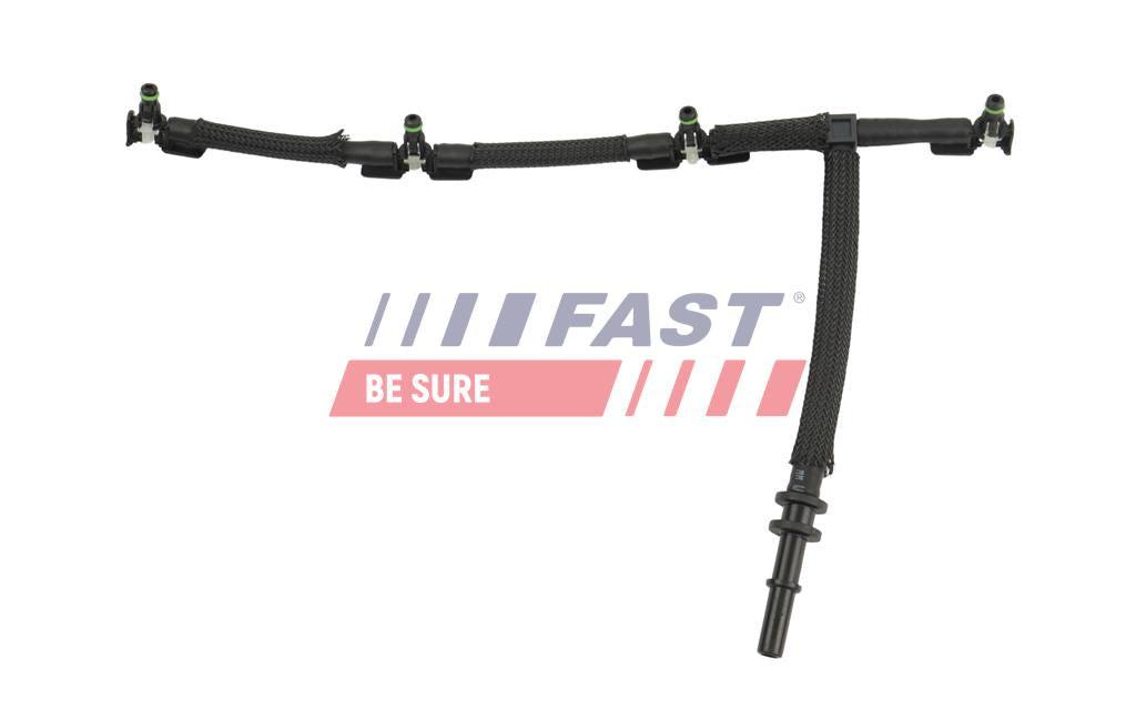 TUYAUTERIE DE CARBURANT FORD FOCUS III 10> 1.6 TDCI.