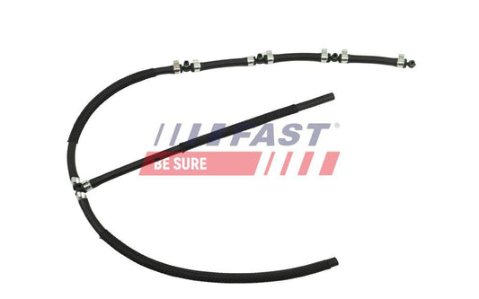 TUBE D`INJECTION OPEL ASTRA H 04> TRANSFERT 1.7 CDTI.