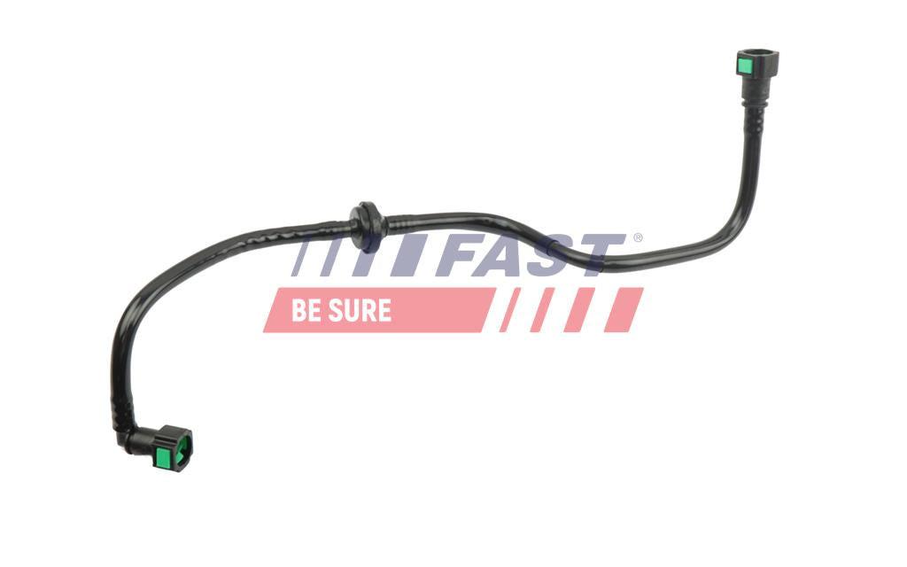 TUYAU À DÉPRESSION, SYSTÈME DE FREINAGE CITROEN C3 II 09> DISPOSITIF D`ASSISTANCE DE FREIN 1.6 HDI.
