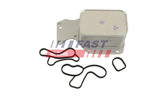 RADIATEUR D`HUILE BMW 3 F30/F80 11>.