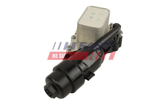 RADIATEUR D`HUILE BMW 2 F45 13> AVEC FILTRE.