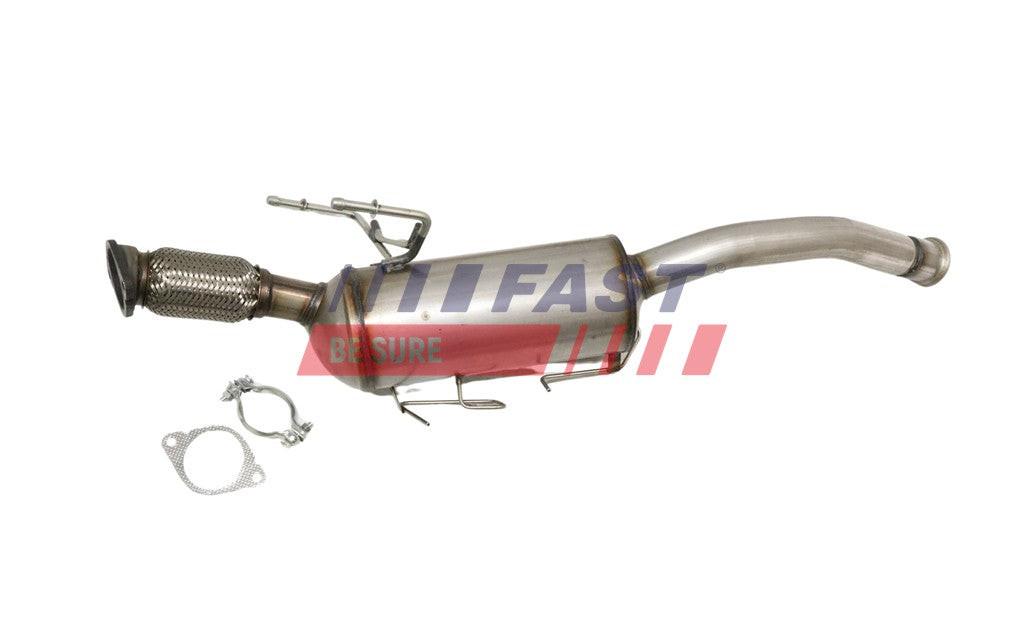 FILTRE À PARTICULES (FAP/DPF) RENAULT MASTER III 10>.