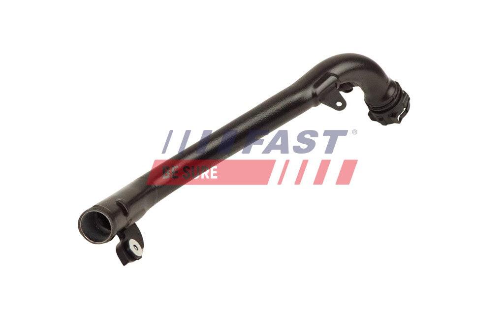 TUBE D`INTERCOOLER NISSAN JUKE F15 10> DROIT 1.5 DCI.