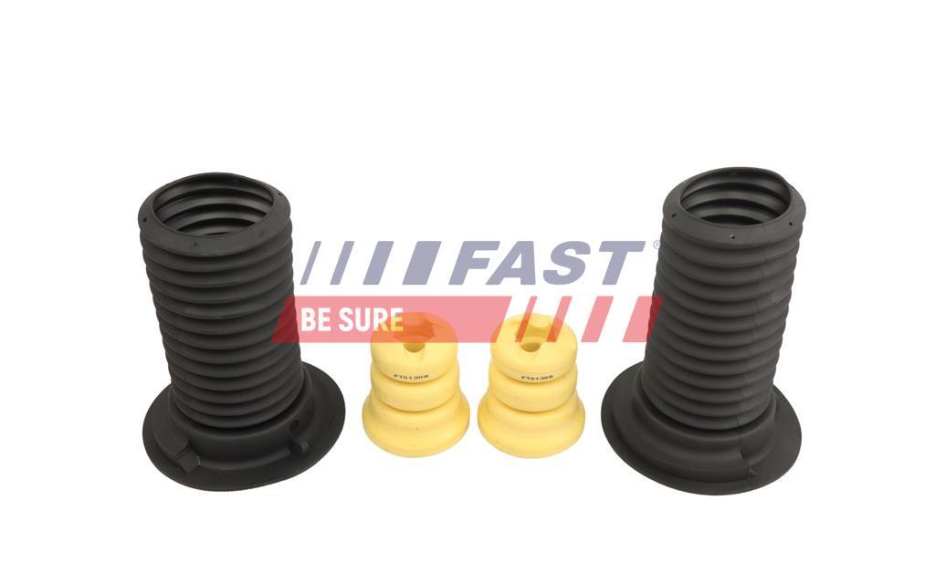 CAPUCHON, AMORTISSEUR BMW I3 I01 13> AVANT KIT GAUCHE+DROITE.