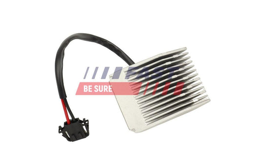RÉSISTANCE, PULSEUR D`AIR HABITACLE SKODA FABIA II 06>.