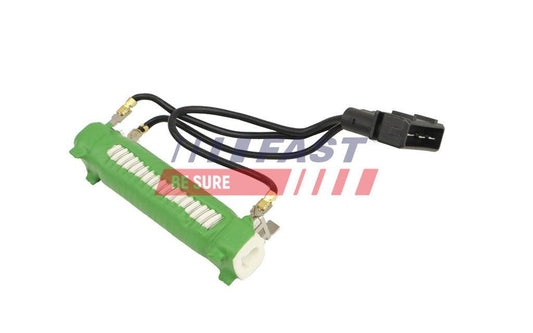 RÉSISTANCE, PULSEUR D`AIR HABITACLE SEAT ALHAMBRA I 96>.