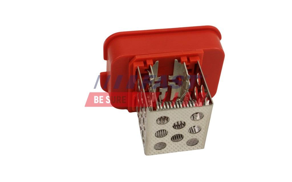 RÉSISTANCE, PULSEUR D`AIR HABITACLE OPEL ZAFIRA A 99> ZAFIRA B 05>.