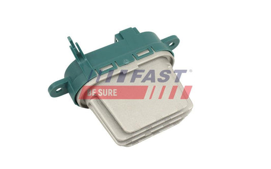 RÉSISTANCE, PULSEUR D`AIR HABITACLE AUDI Q7 4L 06>.