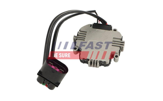 RÉSISTANCE, PULSEUR D`AIR HABITACLE SKODA OCTAVIA II 04>.