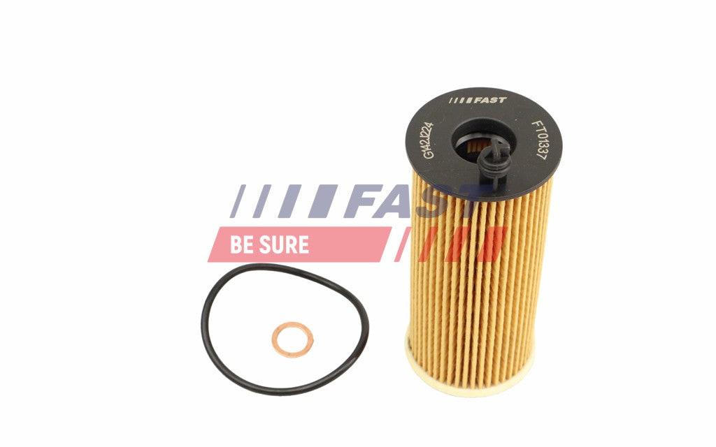 FILTRE À HUILE TOYOTA AURIS E18 12>.