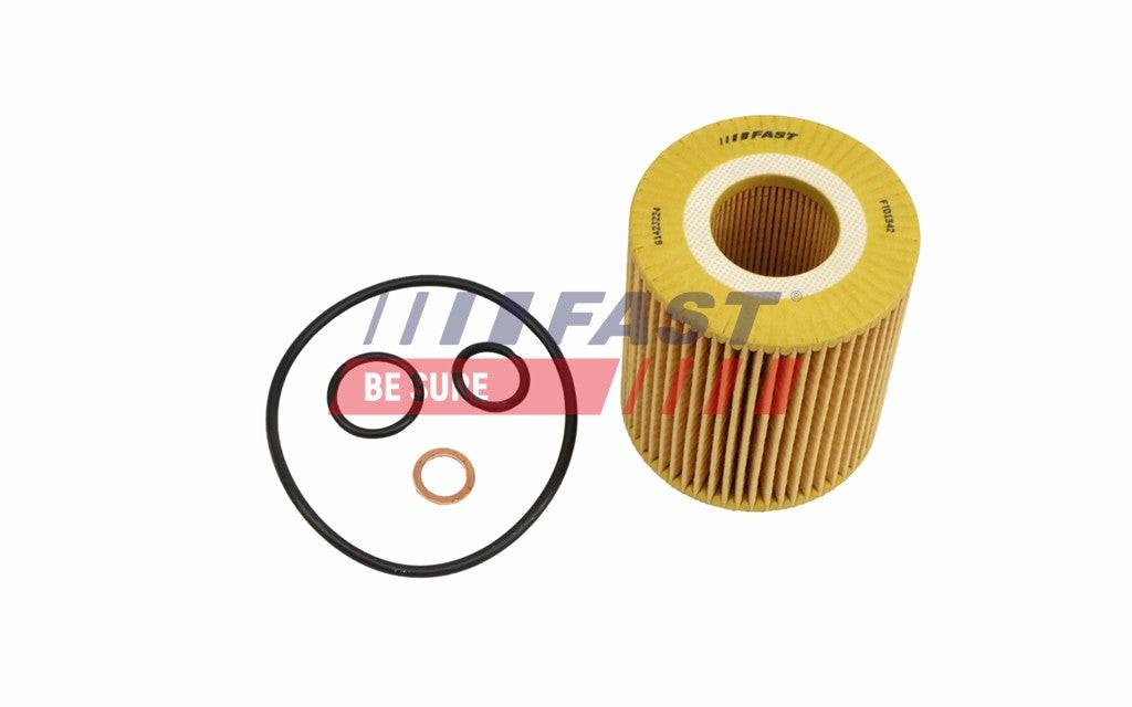 FILTRE À HUILE BMW 3 E46 98>.