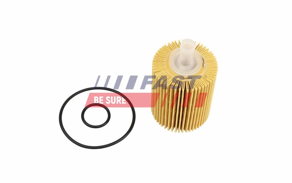 FILTRE À HUILE TOYOTA AURIS E15 06> 2.0 D 4D.