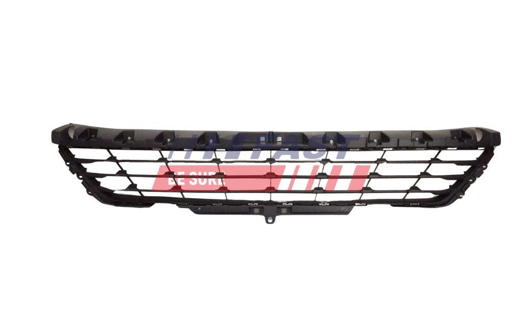 GRILLE DE VENTILATION, PARE-CHOCS RENAULT TRAFIC 14> INFÉRIEUR 22>.