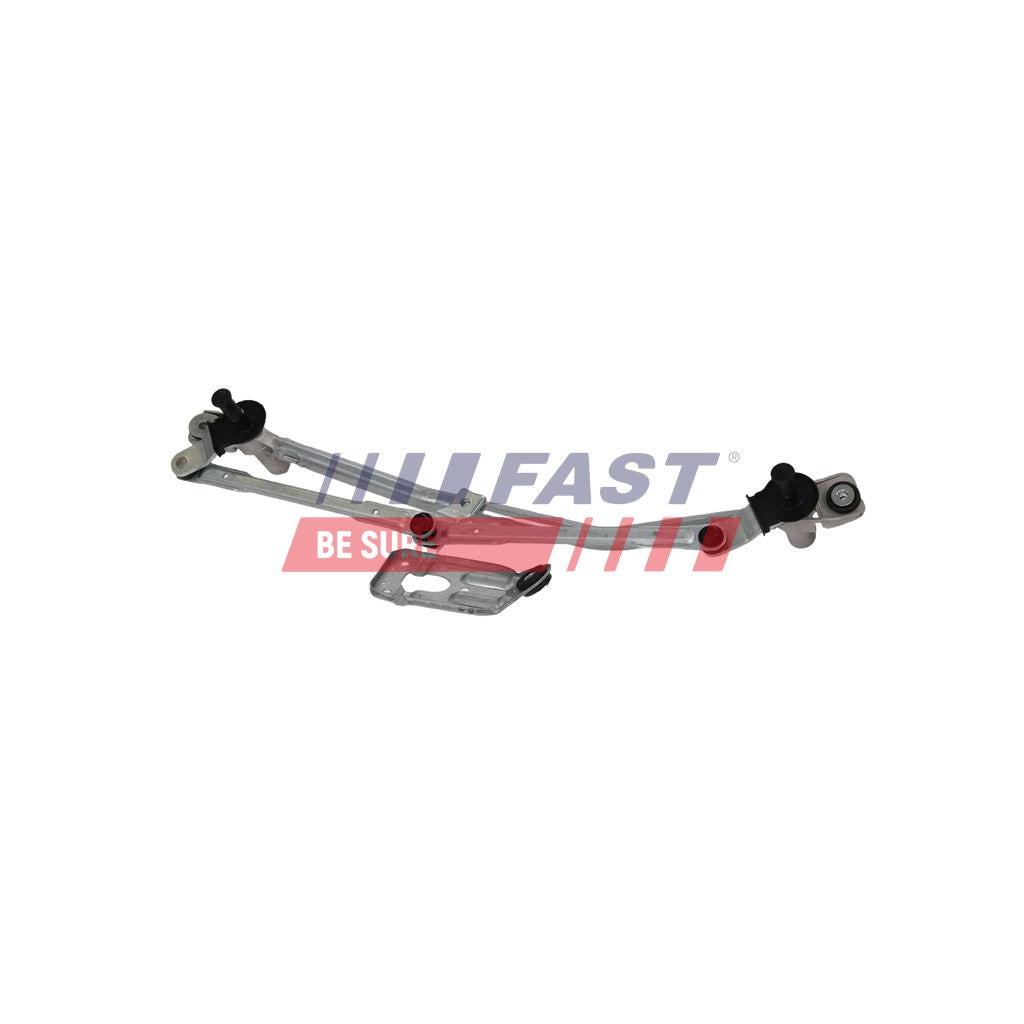 MÉCANISME D`ESSUIE-GLACE KIA CEED I 06> AVANT SANS MOTEUR.