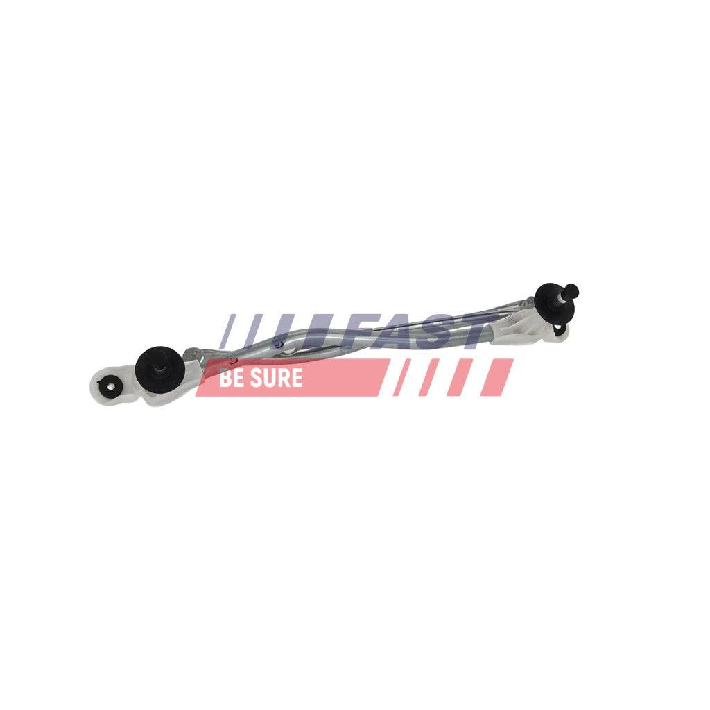 MÉCANISME D`ESSUIE-GLACE HONDA JAZZ II 01> AVANT SANS MOTEUR.