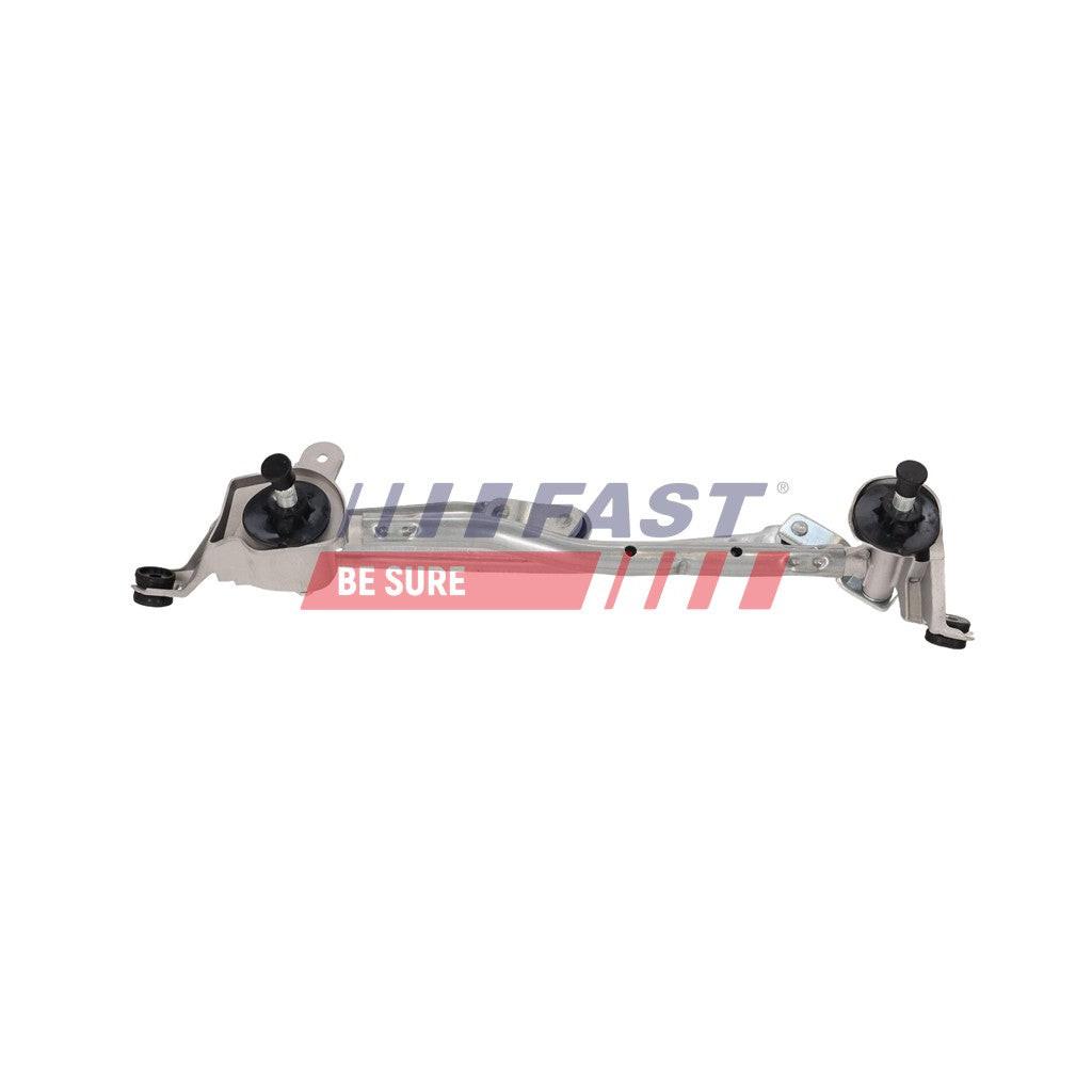 MÉCANISME D`ESSUIE-GLACE NISSAN NOTE E11 05> AVANT SANS MOTEUR.