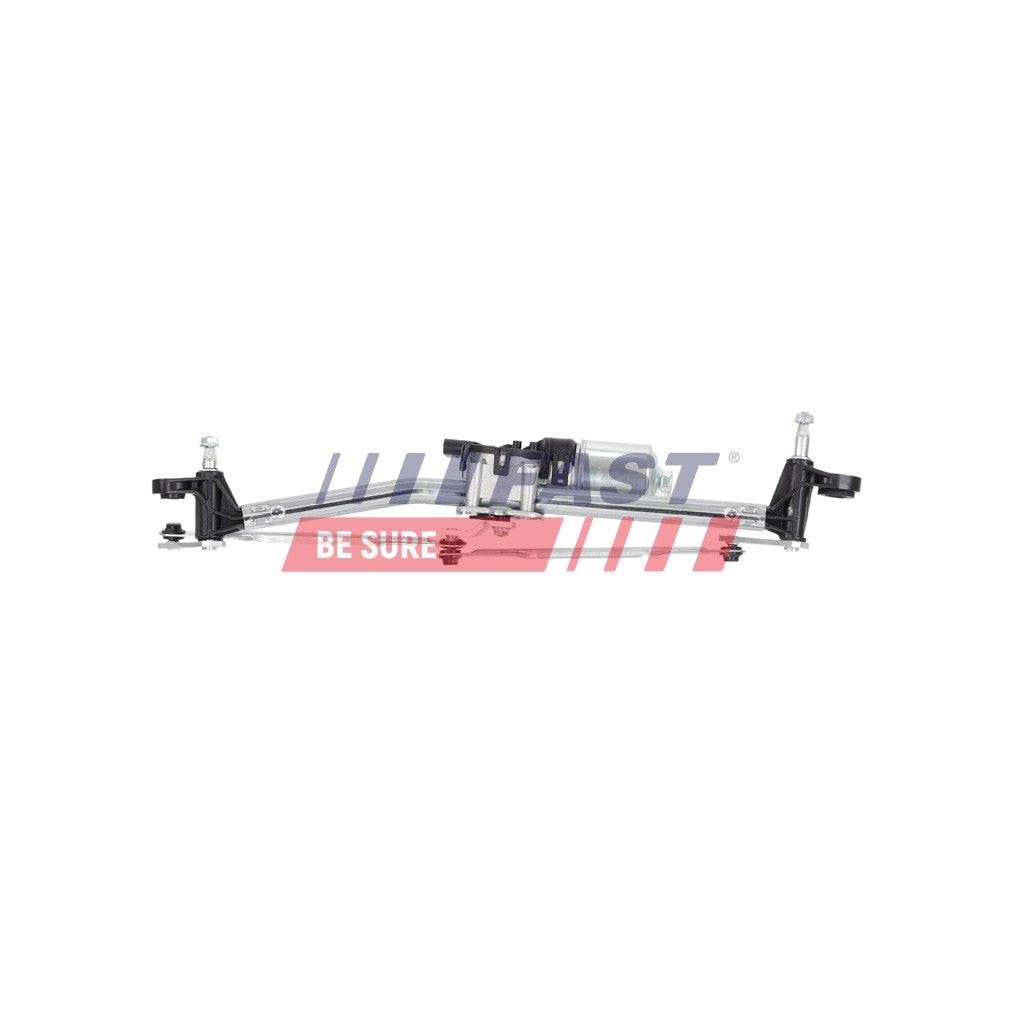 MÉCANISME D`ESSUIE-GLACE ALFA 147 /156 00> AVANT KIT COMPLET ESSUIE-GLACE AVEC MOTEUR.