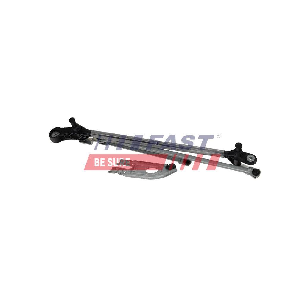 MÉCANISME D`ESSUIE-GLACE BMW 3 F30/F80 11> AVANT SANS MOTEUR.