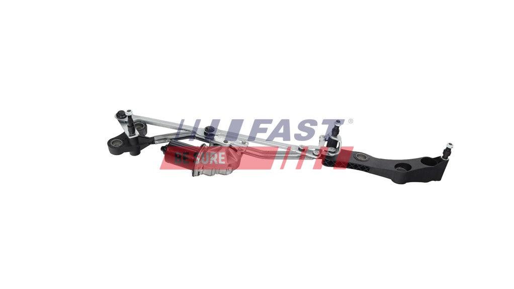 MÉCANISME D`ESSUIE-GLACE BMW 5 E60 01> AVANT KIT COMPLET ESSUIE-GLACE AVEC MOTEUR.