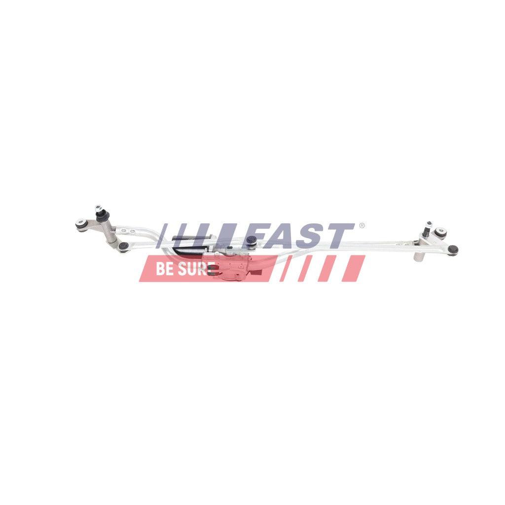 MÉCANISME D`ESSUIE-GLACE VW TRANSPORTER T5 03> AVANT KIT COMPLET ESSUIE-GLACE AVEC MOTEUR.