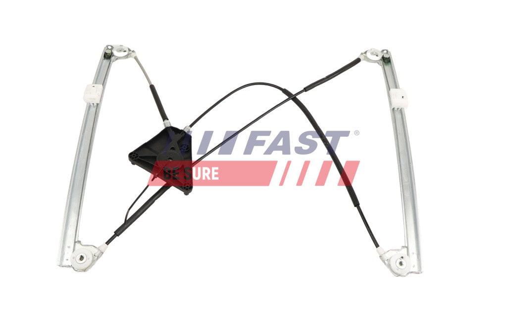 LÈVE-VITRE AUDI A3 8P 03> AVANT DROIT ÉLECTRIQUE SANS MOTEUR 3D.