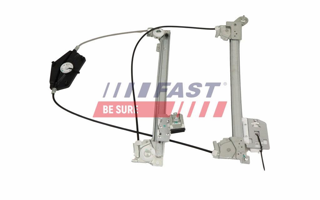 LÈVE-VITRE AUDI A5 8T 07> AVANT G ÉLECTRIQUE SANS MOTEUR 3D.