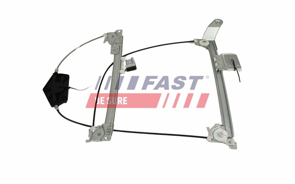 LÈVE-VITRE AUDI A5 8T 07> AVANT DROIT ÉLECTRIQUE SANS MOTEUR 3D.