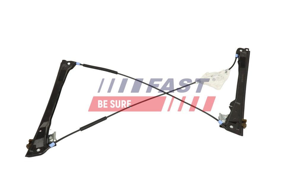 LÈVE-VITRE SEAT IBIZA III 02> AVANT DROIT ÉLECTRIQUE SANS MOTEUR 3D.