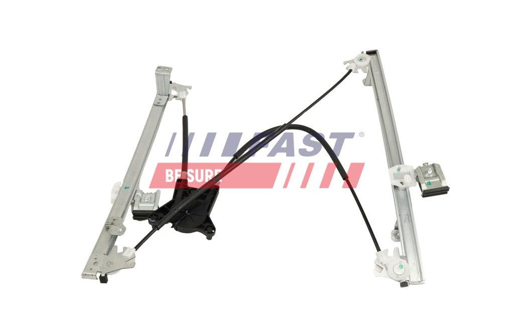 LÈVE-VITRE SEAT IBIZA IV 08> AVANT DROIT ÉLECTRIQUE SANS MOTEUR 5D.