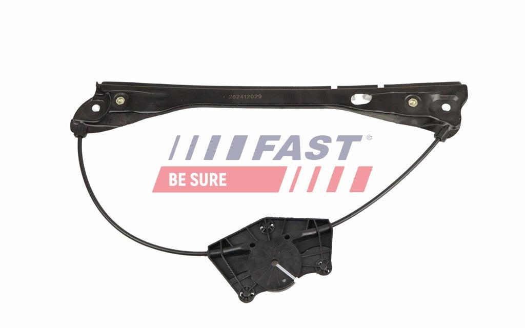LÈVE-VITRE SKODA ROOMSTER 06> ARRIÈRE G ÉLECTRIQUE SANS MOTEUR 5J7839461.