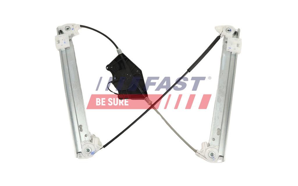 LÈVE-VITRE VW TOUAREG I 02> ARRIÈRE D ÉLECTRIQUE SANS MOTEUR 95553346203.