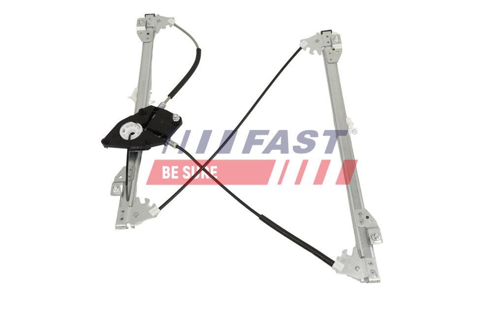 LÈVE-VITRE BMW X3 E83 03> AVANT G ÉLECTRIQUE SANS MOTEUR 51333448249.